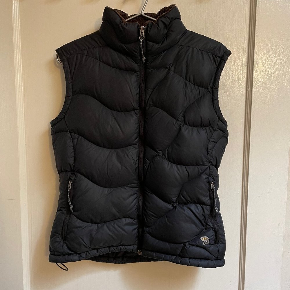 Mountain Hardwear Down Vest